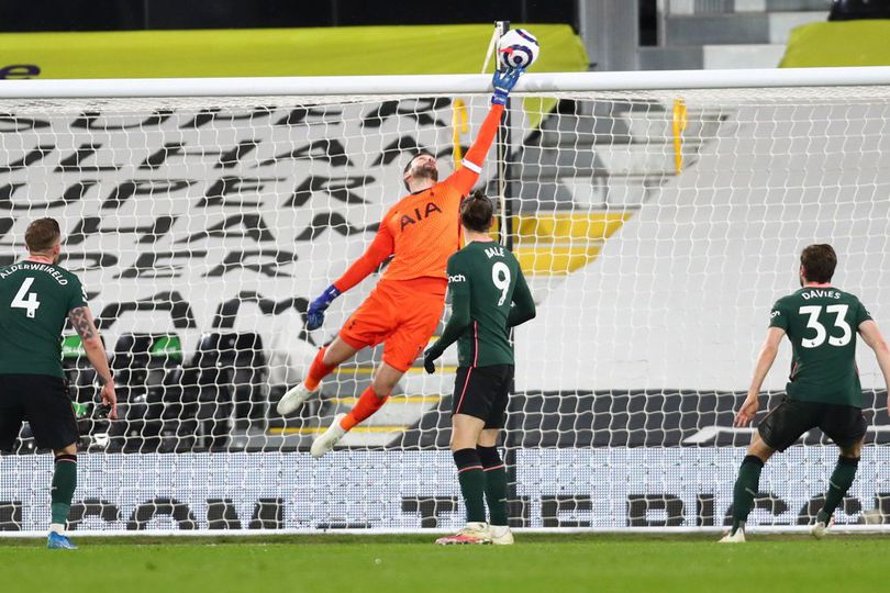 Man of the Match Fulham vs Tottenham: Hugo Lloris