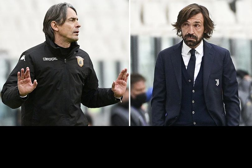 Andrea Pirlo Dahulu Kasih Assist ke Filippo Inzaghi, Sekarang Kasih Tiga Poin Andrea Pirlo Dahulu Kasih Assist ke Filippo Inzaghi, Sekarang Kasih Tiga Poin