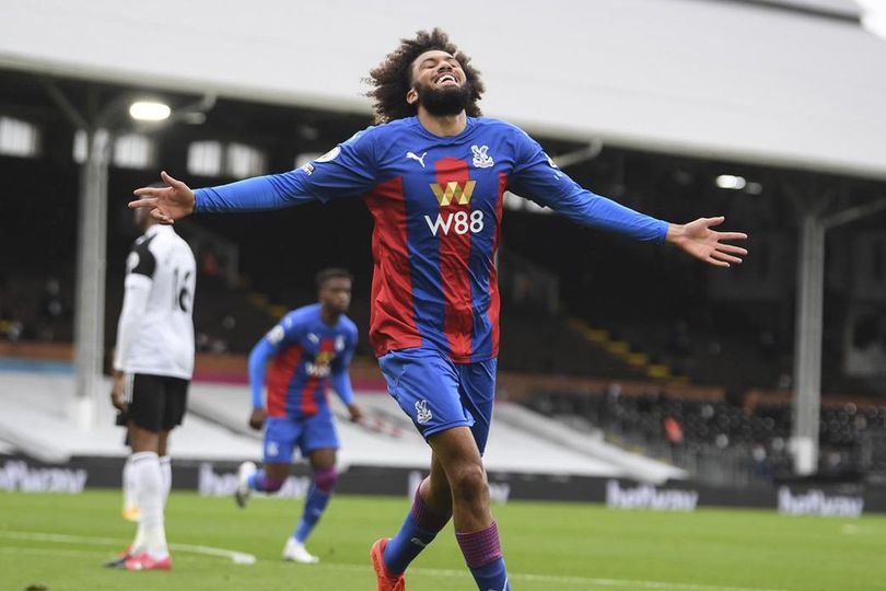 Siapa Jairo Riedewald? Gelandang Crystal Palace Keturunan Manado Yang ...