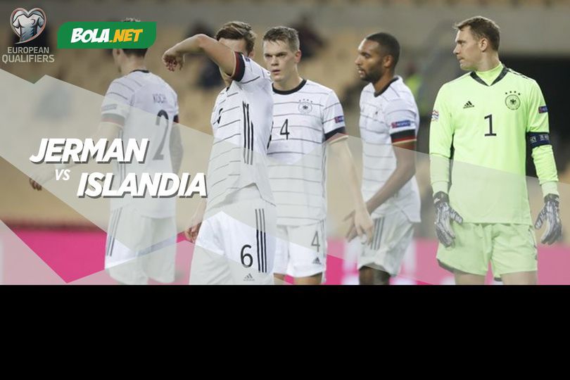 Prediksi Jerman vs Islandia 26 Maret 2021