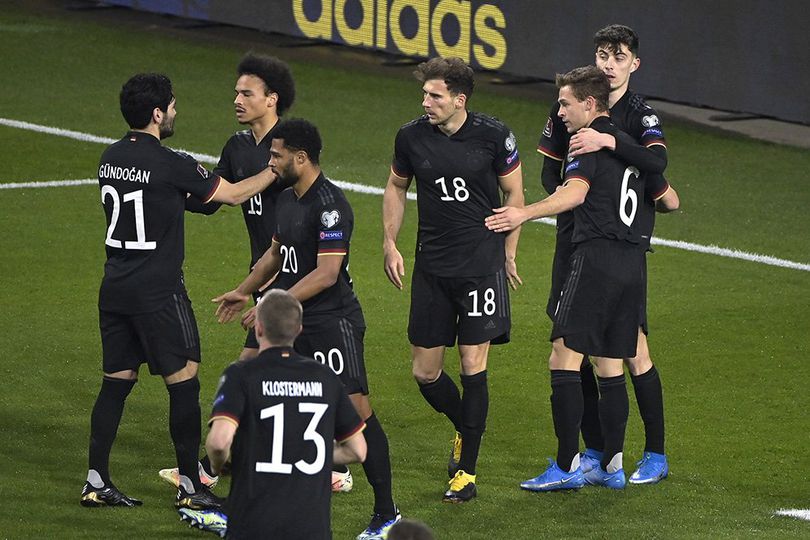 Hasil Pertandingan Jerman vs Islandia: Skor 3-0