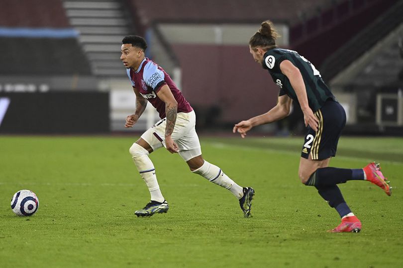 Terbuang dari MU, Jesse Lingard Sudah Bikin 4 Gol dari 6 Laga di West Ham