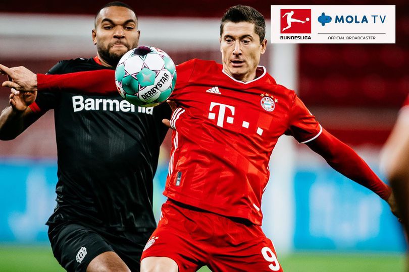 Pupus! Manchester City tak Mungkin Bisa Angkut Lewandowski dari Bayern