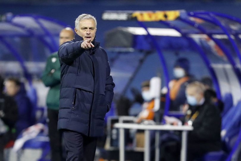 Tottenham Dihajar Dinamo Zagreb, Mourinho Malah Ucapkan Selamat Pada Tim Lawan