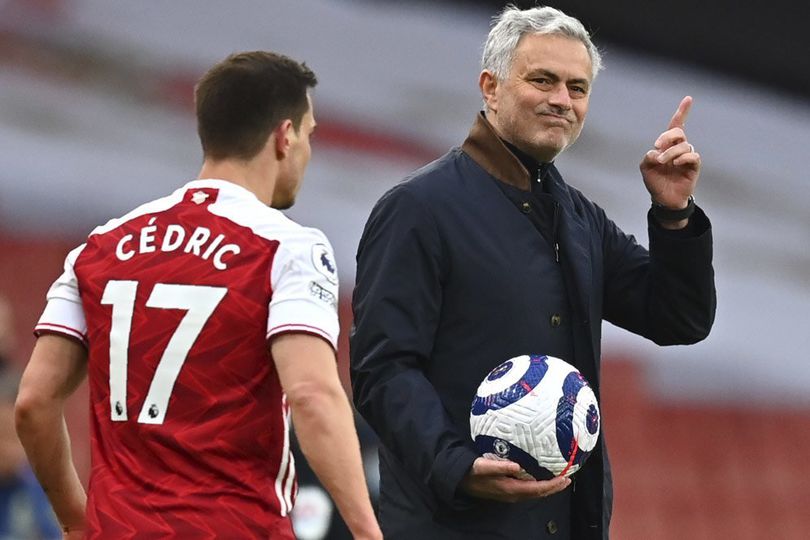 Jose Mourinho Kesal pada Wasit Arsenal vs Tottenham: Sayang Sekali Mereka Tak Diwawancara!