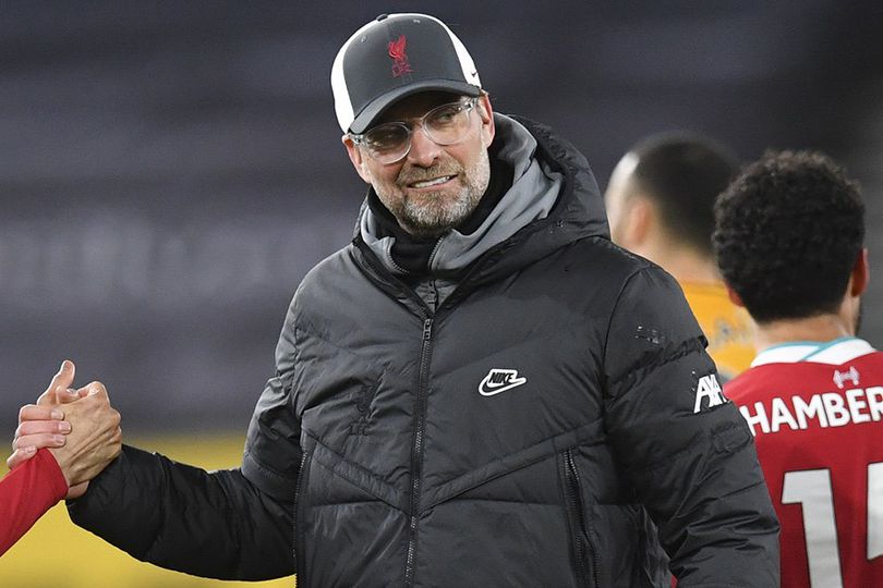 Agen Pertegas Masa Depan Klopp Bersama Liverpool