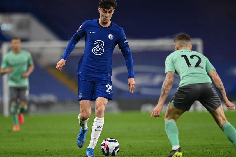 Performa Masih Belum Maksimal di Chelsea, Kai Havertz Ogah Cari Kambing Hitam