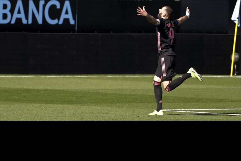 5 Pelajaran dari Kemenangan 3-1 Real Madrid atas Celta Vigo: Benzema Istimewa