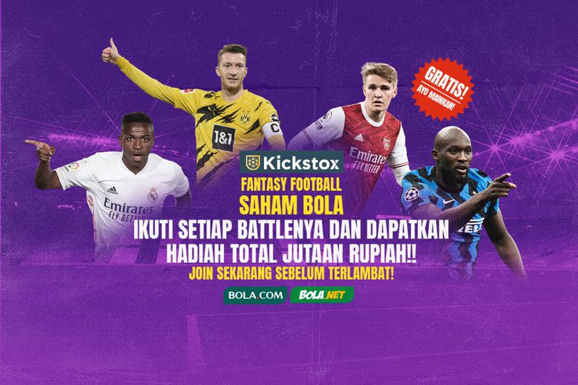 Inilah Pemenang Weekend Battle Kickstox Saham Bola 6, Ada Namamu Nggak?