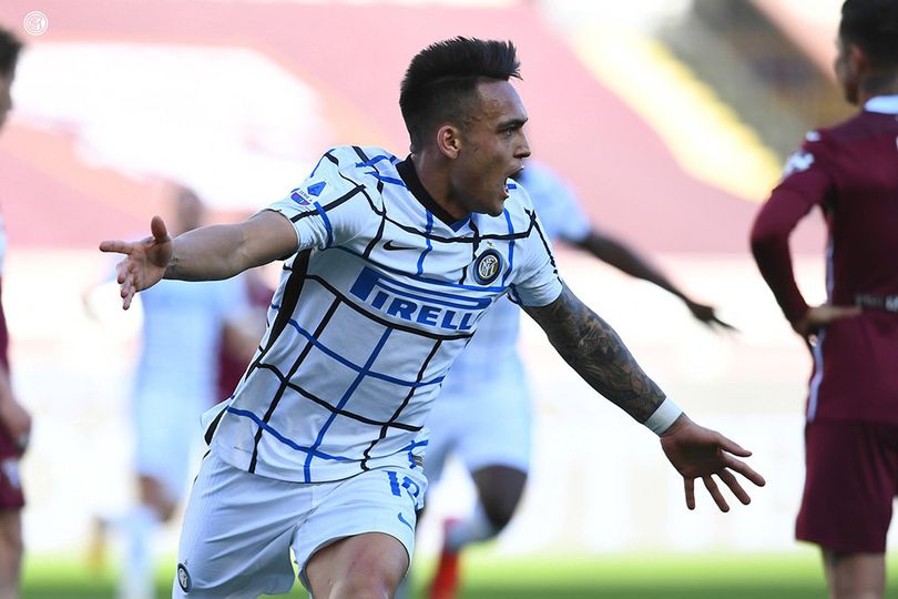 Barcelona Hidupkan Minat Terhadap Lautaro Martinez