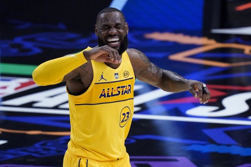 Team LeBron Gasak Team Durant, Giannis Antetokounmpo Jadi MVP NBA All-Star 2021 Team LeBron Gasak Team Durant, Giannis Antetokounmpo Jadi MVP NBA All-Star 2021