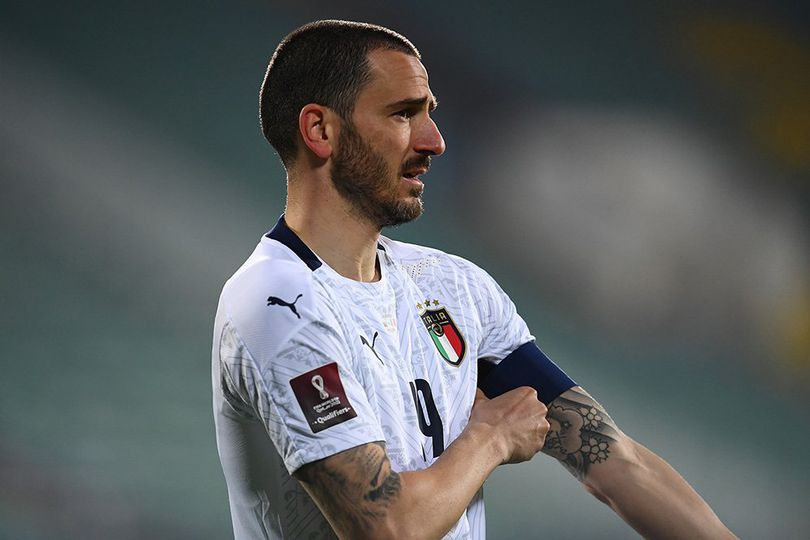 Man of the Match Bulgaria vs Italia: Leonardo Bonucci