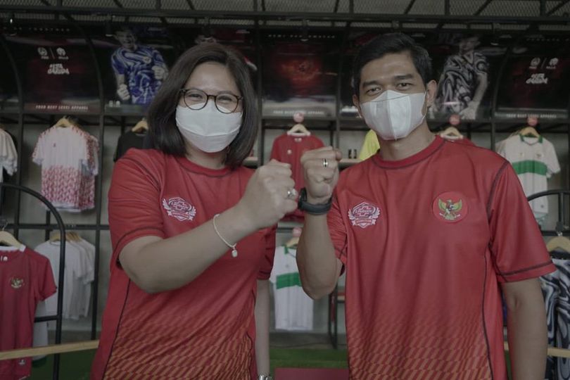 Lifebuoy Jadi Partner Resmi PSSI