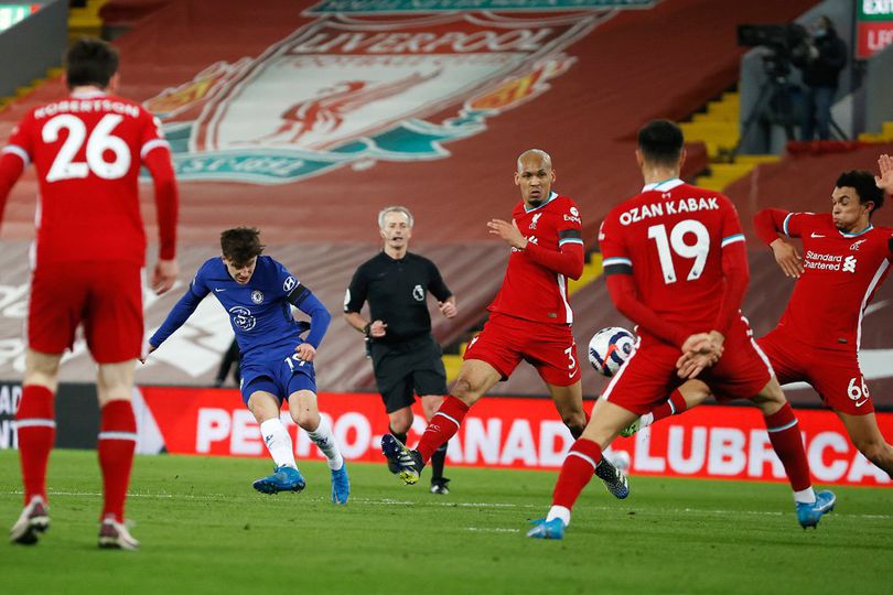 Hasil Pertandingan Liverpool vs Chelsea: Skor 0-1