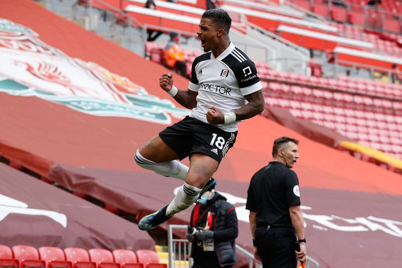 Man of the Match Liverpool vs Fulham: Mario Lemina