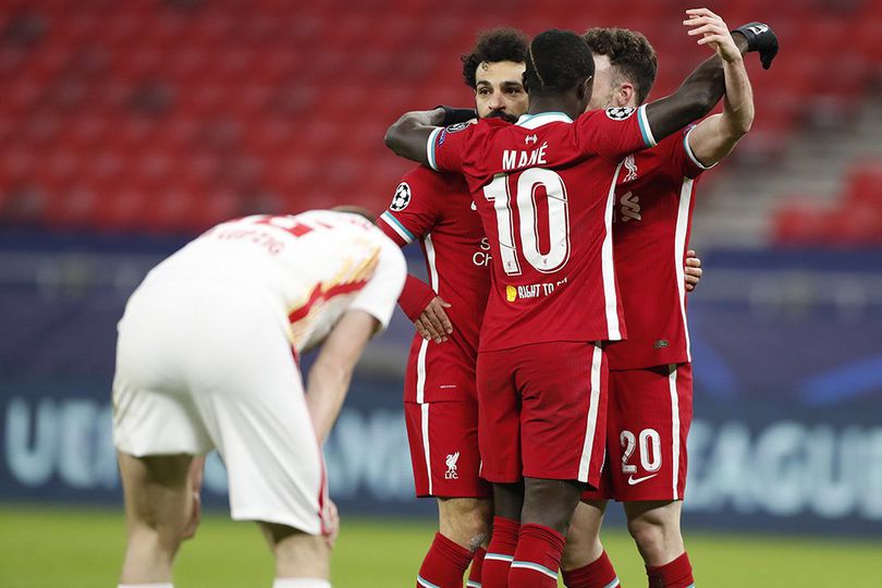 Bapuk di Premier League, Liverpool Bermimpi Jadi Juara di Liga Champions