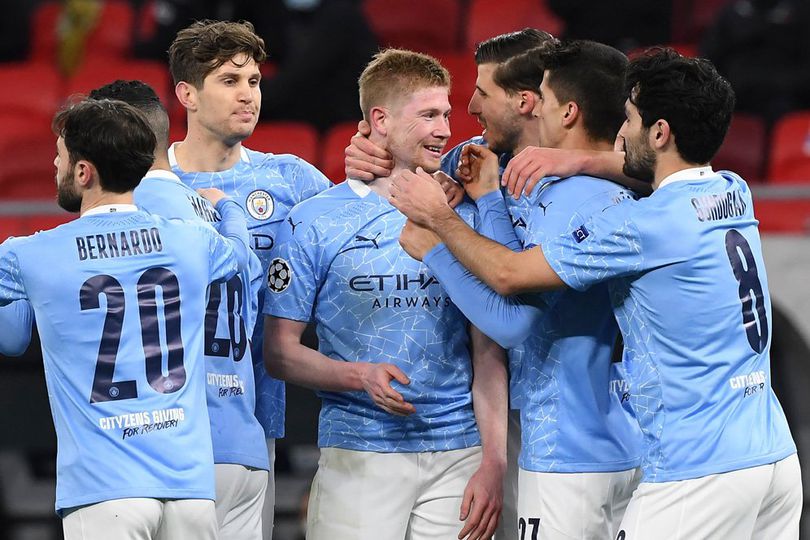 Rontok! Manchester City Resmi Ajukan Pengunduran Diri dari European Super League