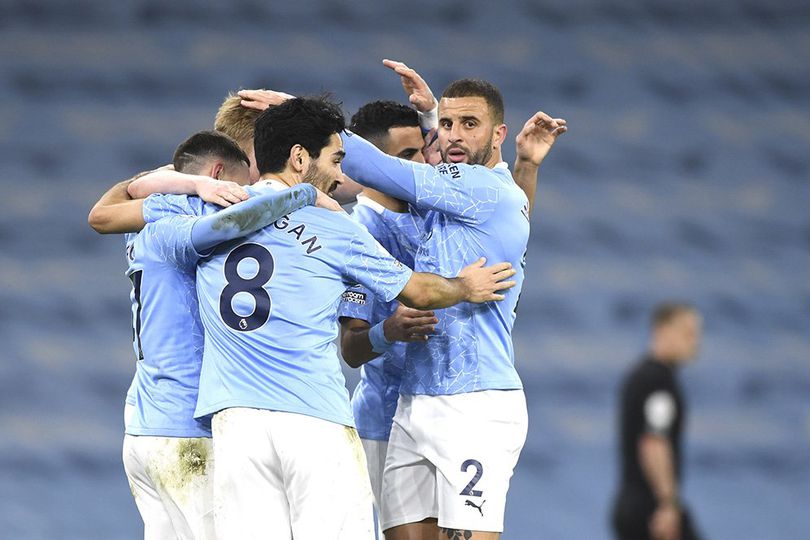 Manchester City Menang Lagi, Netizen Cuma Bisa Bilang: Biasalah!