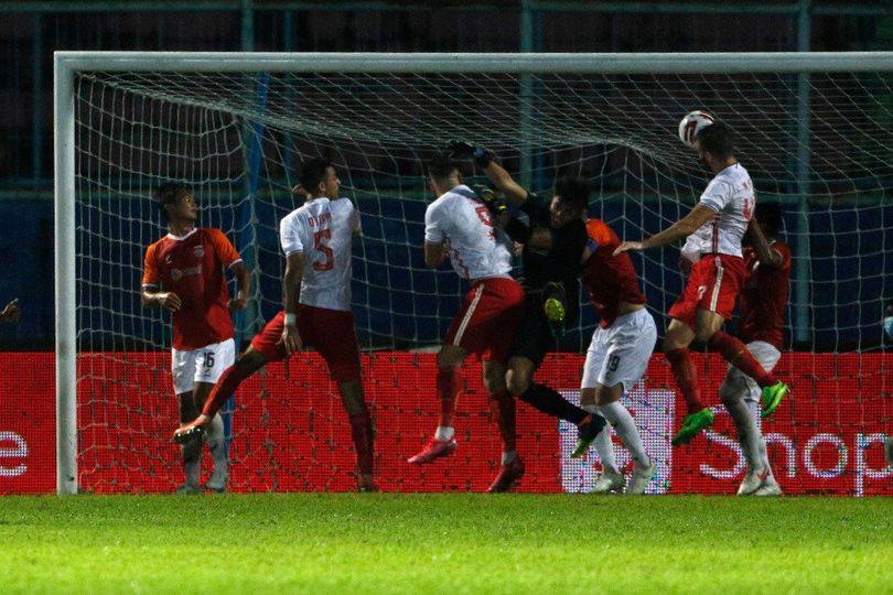 Persija Tanpa Marco Motta pada Leg Kedua Semifinal Piala Menpora 2021, Ini Kata Pelatih PSM