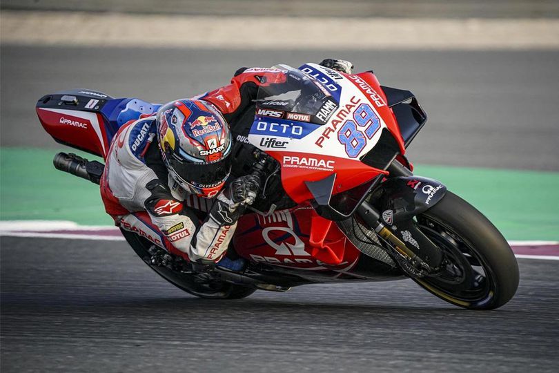 Hasil Kualifikasi MotoGP Doha: Masih Rookie, Jorge Martin Rebut Pole