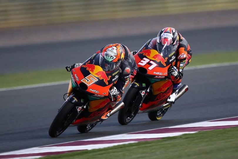 Jadwal Live Streaming: Moto3 Doha 2021