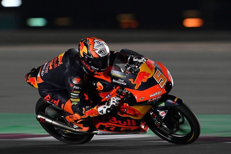 Klasemen Sementara Moto3 2021 Usai Seri Qatar