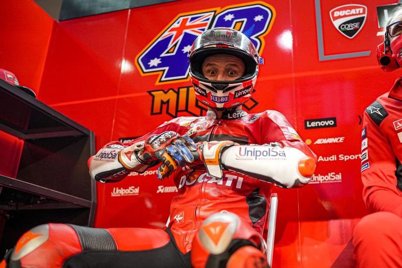 Ducati Pede Jack Miller Bakal Ikut Perebutkan Gelar Dunia MotoGP 2021