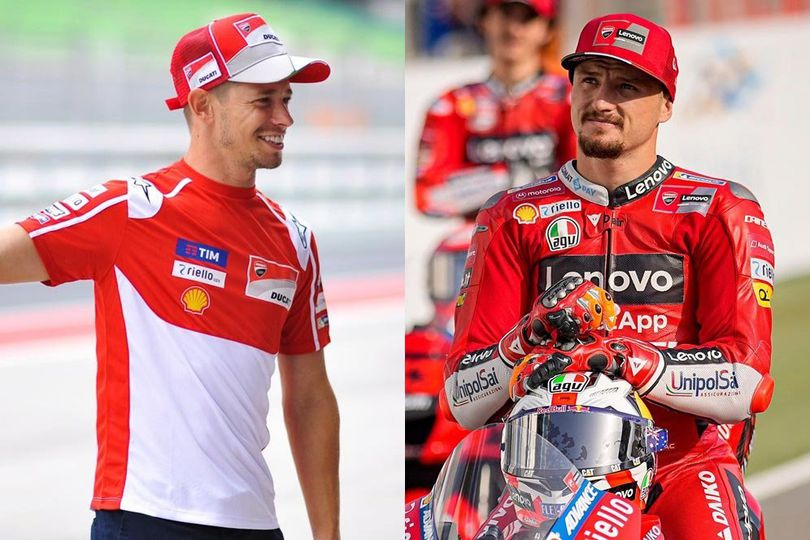 Ulang Hattrick Casey Stoner di Mugello? Jack Miller: Duh, Finis Saja Sudah Senang