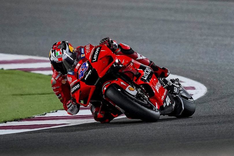 Hasil FP2 MotoGP Doha: Jack Miller Lagi-Lagi Bawa Ducati Berkuasa