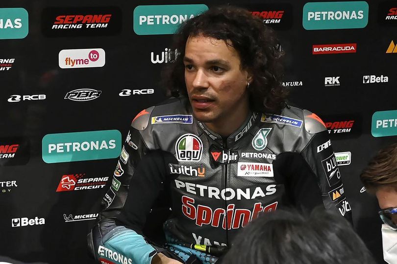 Cedera Lutut Memburuk, Franco Morbidelli Absen dari MotoGP Assen