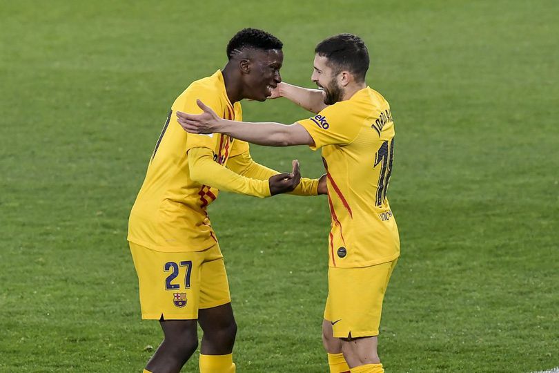 Hasil Pertandingan Osasuna vs Barcelona: 0-2