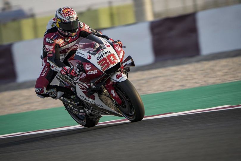 Takaaki Nakagami Beber Alasan Tolak Vaksin Covid-19 dari Qatar