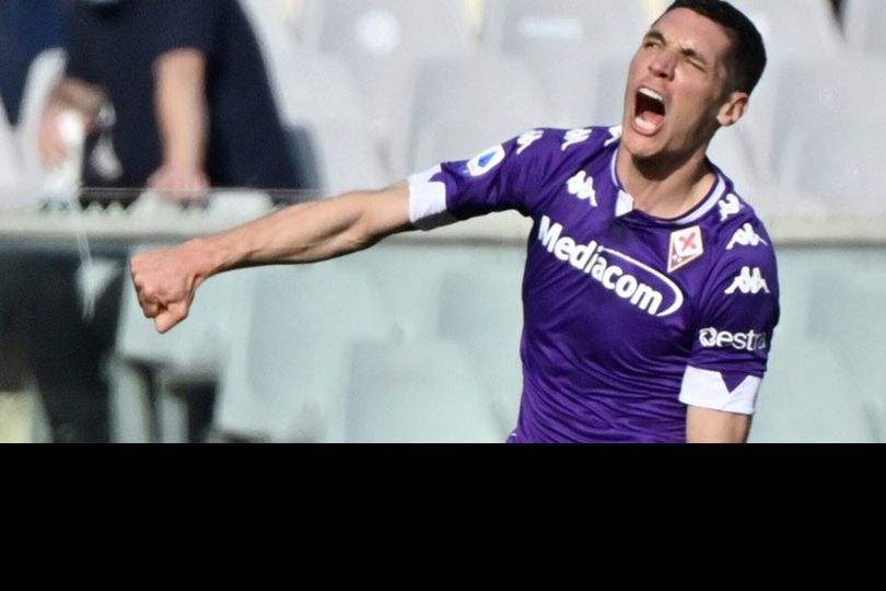 Fiorentina 'Obral' Nikola Milenkovic, MU dan Juventus Siaga Satu