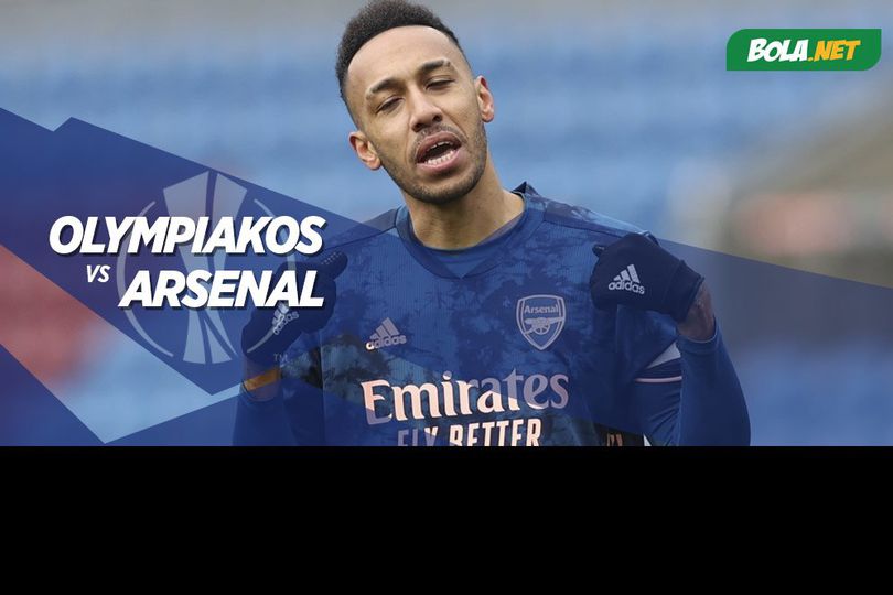 Prediksi Olympiakos vs Arsenal 12 Maret 2021