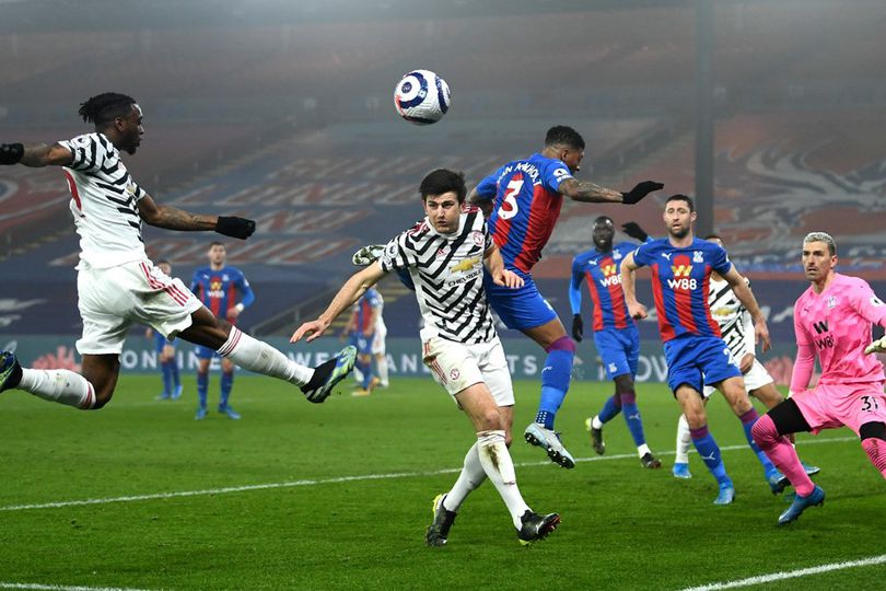 Hasil Pertandingan Crystal Palace vs Manchester United: Skor 0-0