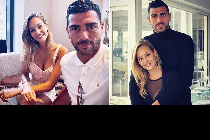 Viktoria Varga, Model Seksi Berambut Pirang WAGs Cantiknya Parma