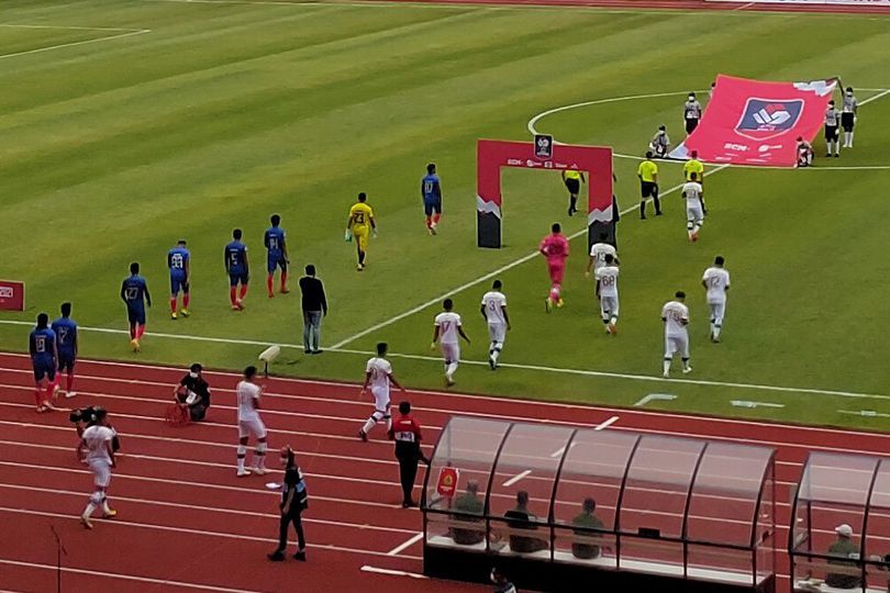 Babak Penyisihan Grup Segera Rampung, Piala Menpora Tak Jadi Klaster Baru COVID-19