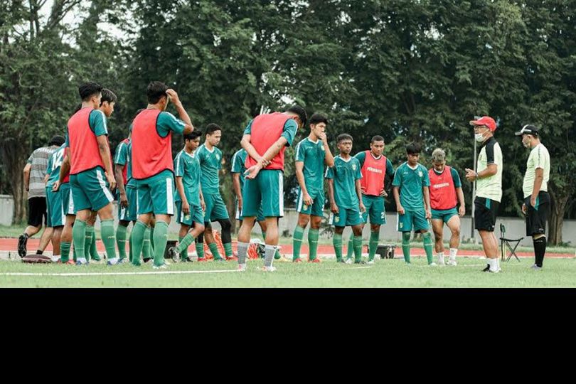 Persebaya Menyiapkan Solusi Atas Absennya Rizky Ridho Ramadhani