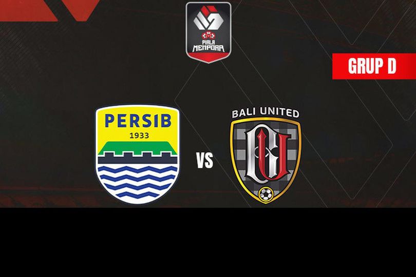 Link Live Streaming Piala Menpora 2021 Persib Bandung vs Bali United di Vidio