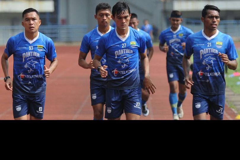 Setahun Tak Berkompetisi, Persib Incar 3 Poin di Laga Pertama Piala Menpora