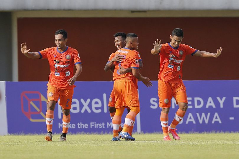 Highlights Persiraja Banda Aceh vs Persita Tangerang 3-1 | Piala Menpora 2021