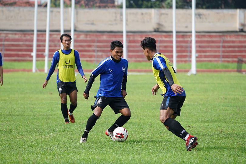 Game Internal PSIS Semarang Berakhir Imbang, Kondisi Pemain Bikin Pelatih Senang