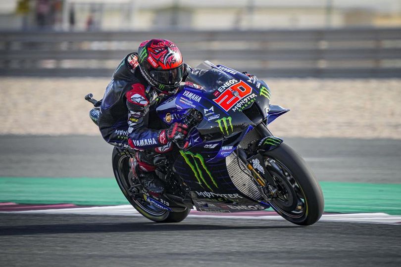 Fabio Quartararo, Korban Ban Lunak Michelin Selanjutnya di MotoGP Qatar