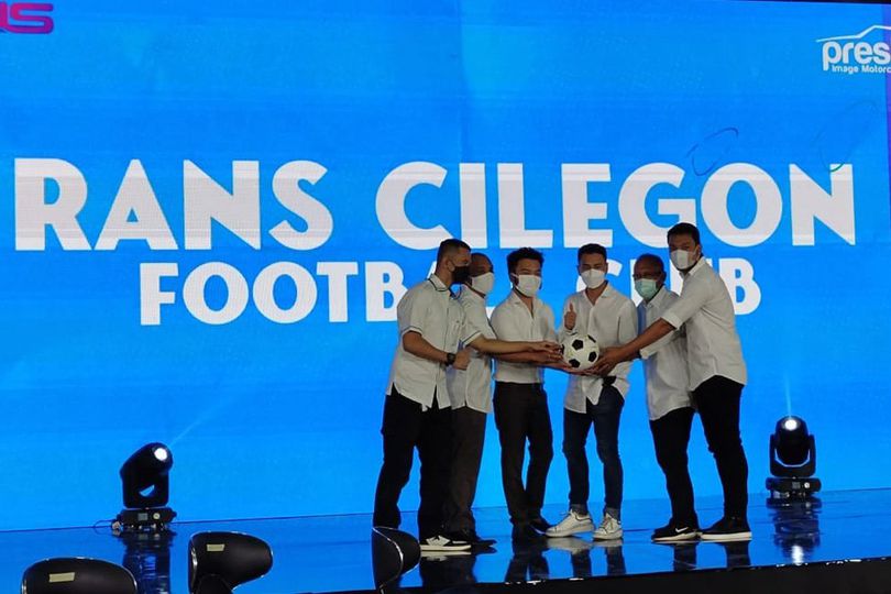 Bonus Unik RANS Cilegon FC: Pemain Cetak 30 Gol Dapat Mobil Renault