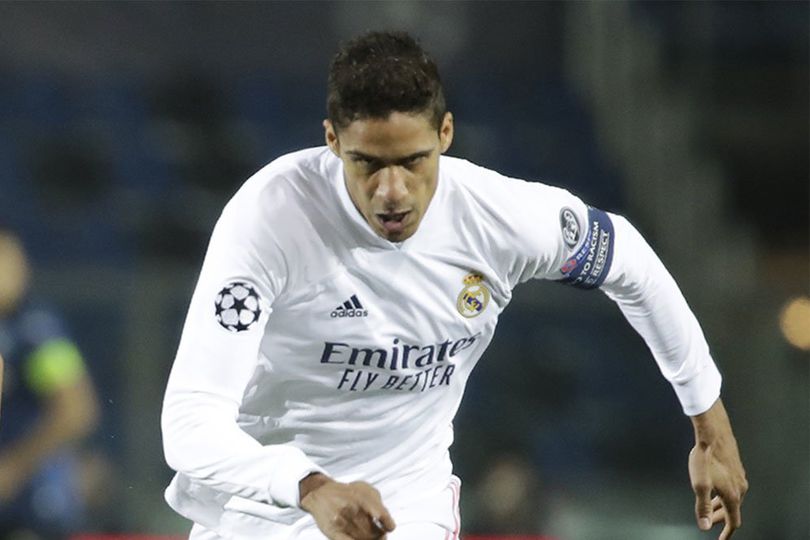 Sudah Ketok Palu, Real Madrid Putuskan Jual Raphael Varane