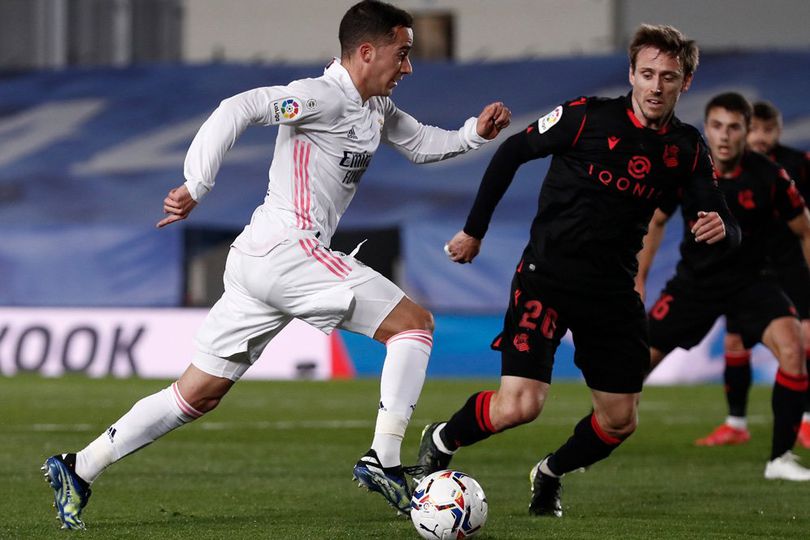 Ogah Khianati Real Madrid, Lucas Vazquez Tolak Membelot ke Atletico