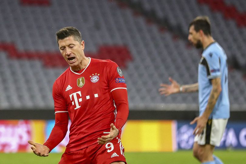 Pedih! Chelsea tak Mungkin Bisa Bajak Robert Lewandowski dari Bayern Munchen