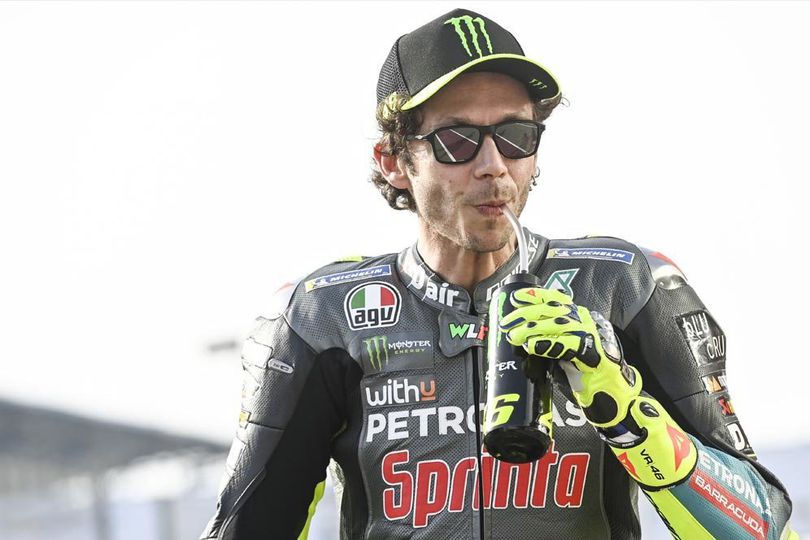 Deretan Atlet Dunia yang Ngefans Valentino Rossi: Dari Sepak Bola Sampai Basket