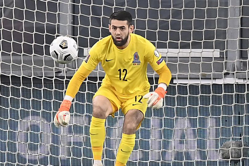 Man of the Match Portugal vs Azerbaijan: Sahruddin Mahammadaliyev