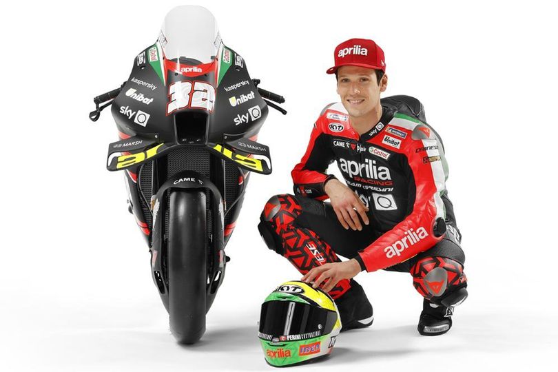 Aprilia Beber Alasan Gaet Lorenzo Savadori daripada Bradley Smith di MotoGP 2021